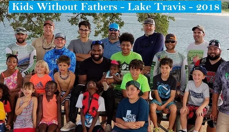 kids without fathers