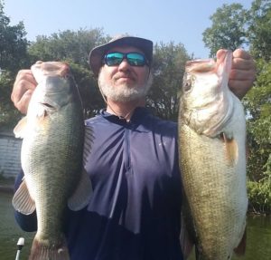 bass fishing guides lake lbj