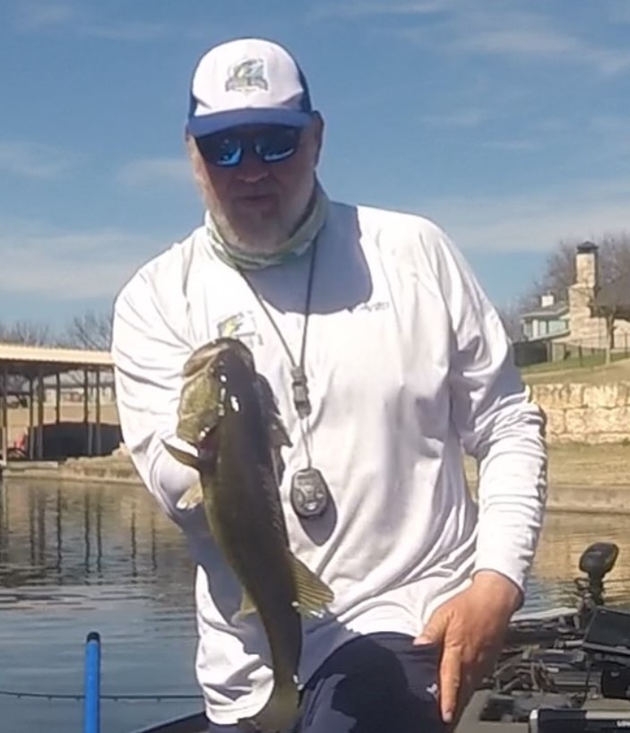 Professional guided bass fishing trips in the Austin Texas area. Guiding Service offers charters on Lake Travis, Lake LBJ and Lake Austin.